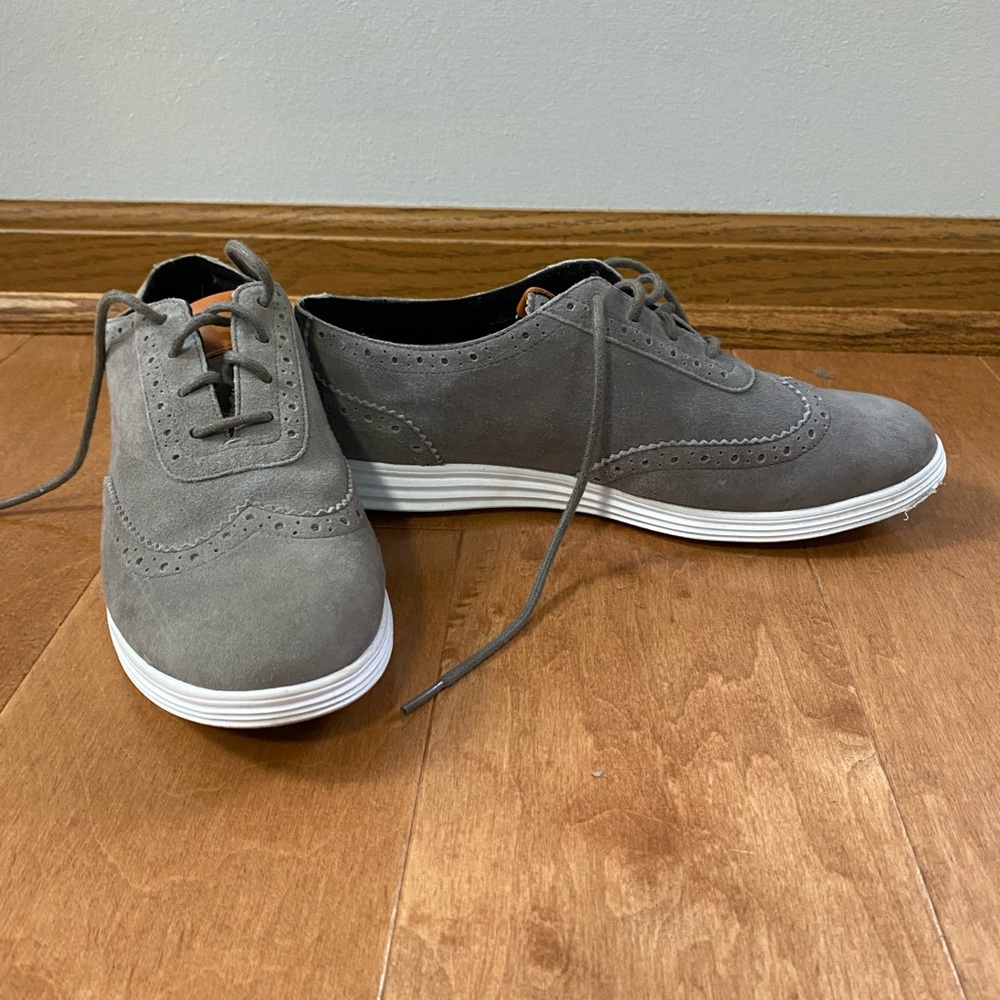 Cole Haan Oxford Misha Grand